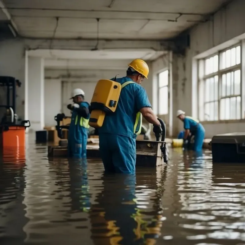 Emergency Water Extraction And Removal in Rich Hill, MO